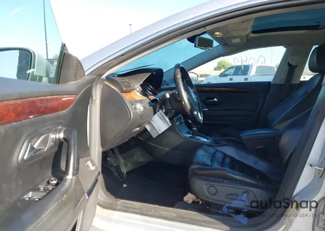 2010 Volkswagen Cc Vr6 from USA, damaged, VIN WVWGU7AN2AE538483